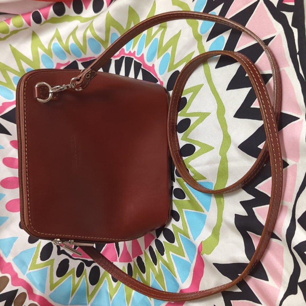 Vera Pelle (Italian) Leather Bag